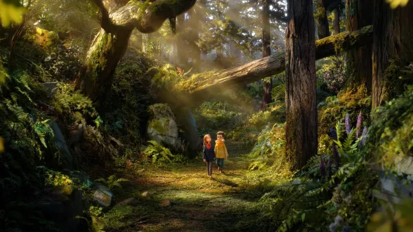 Laika studiyasının "Wildwood" filmi: Stop-motion animasiyada yeni dövr