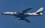 Çin ilk dəfə nüvə başlıqlı 'JL-1' raketi daşıyan 'H-6N' bombardmançısını göstərdi