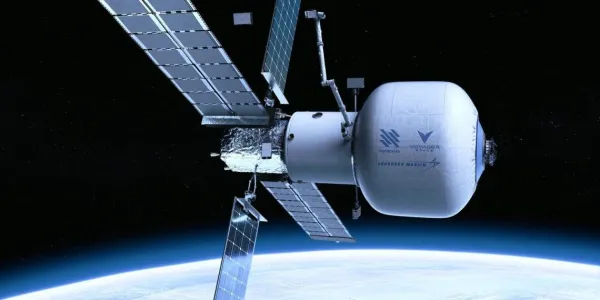 Avropa Kosmik Agentliyi gələcəyin orbital stansiyaları üçün tərəfdaşlıq qurur