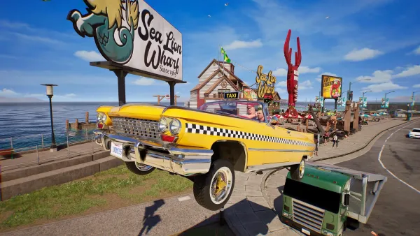 Netflix "Crazy Taxi", "Sonic" və "Stranger Than Heaven" layihələrini ekranlaşdırır