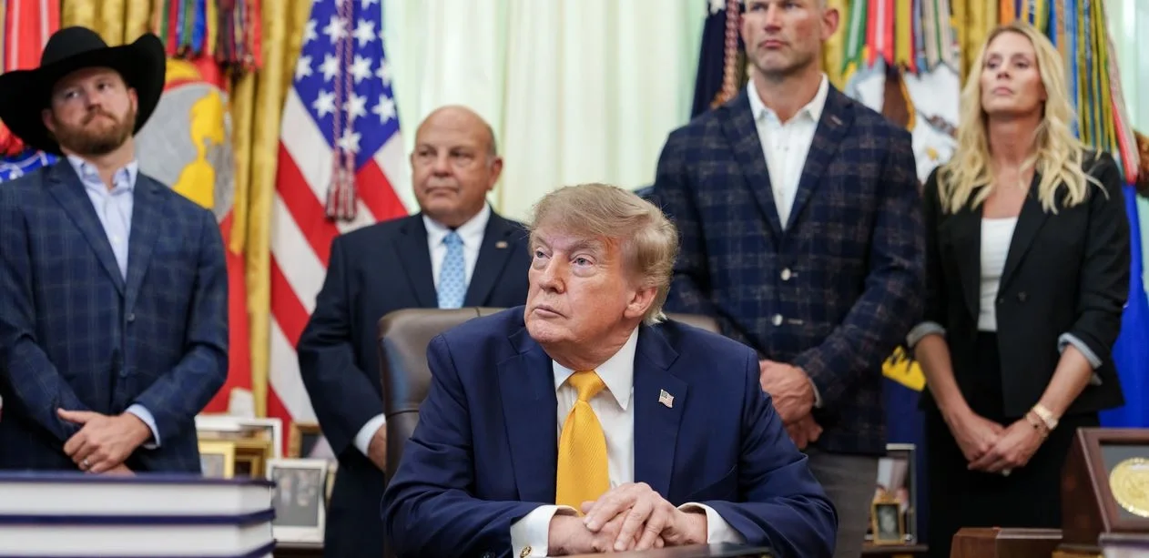 Donald Tramp süni intellektin inkişafının ləngidilməsi təkliflərini rədd edib