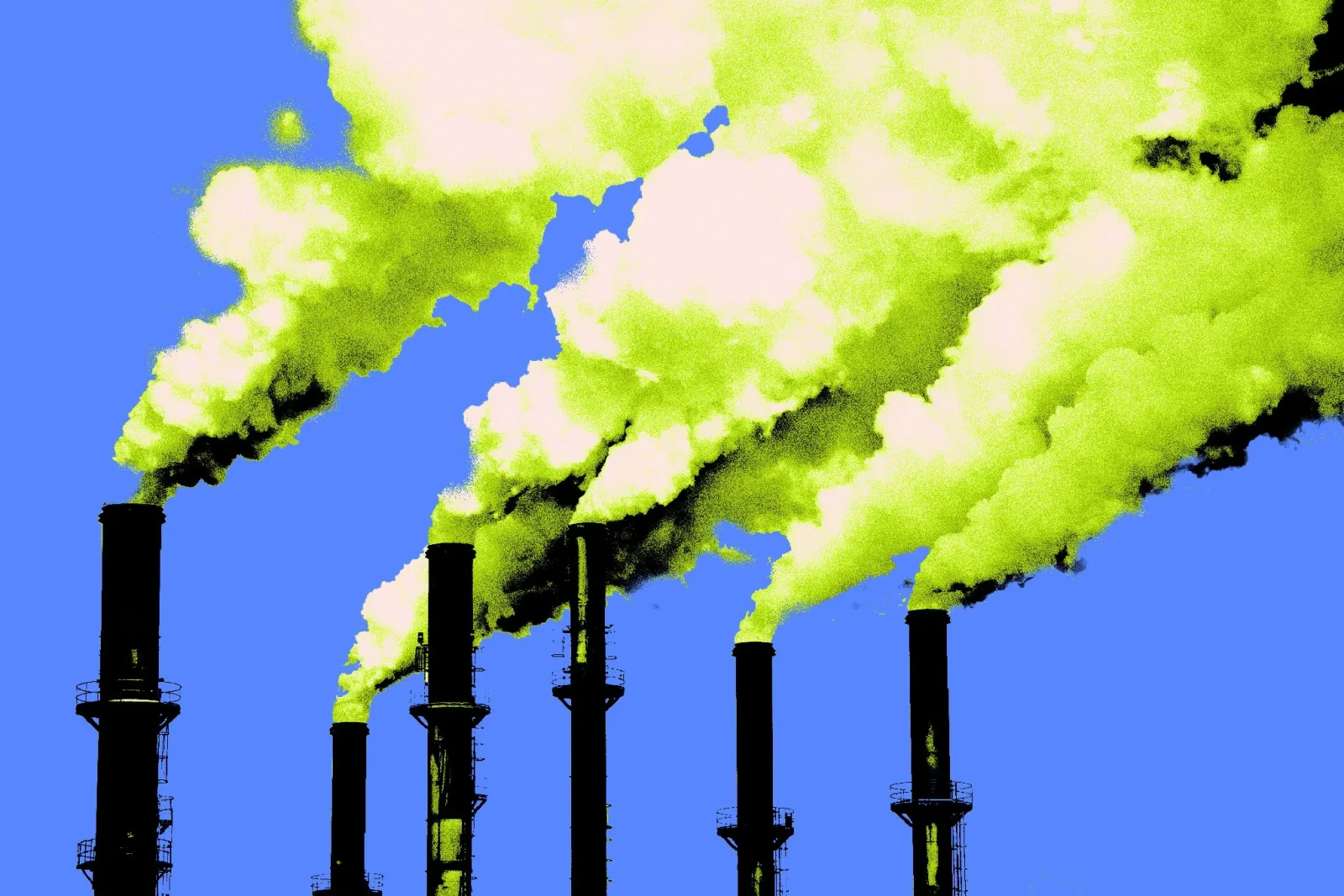 ABŞ-da elektrik stansiyaları üçün iqlim çirklənməsi qaydaları ləğv olunur