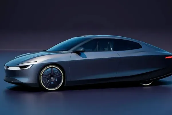 Volkswagen-dən rekord qıran elektrikli avtomobil: 1200 km-dən çox məsafə