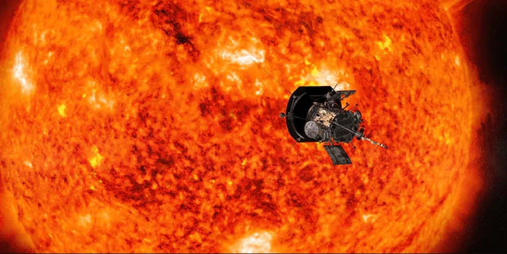 "Parker Solar Probe" Günəşə 6,1 milyon km yaxınlaşdı və missiyası 2029-cu ilə qədər uzadıldı