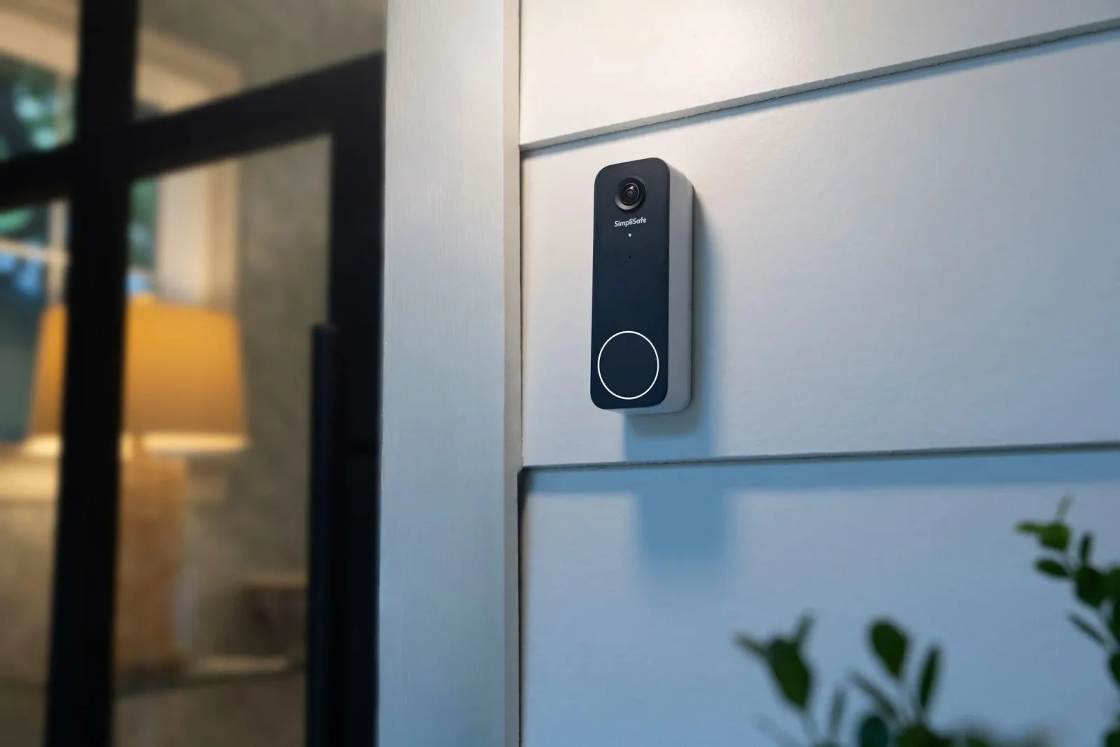 SimpliSafe yeni Video Doorbell Series 2 qapı zəngini təqdim edib