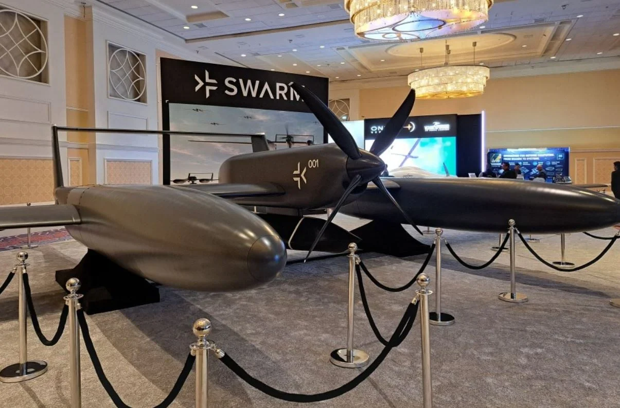 ABŞ-ın yeni “Gamera” pilotsuz uçuş aparatı 16 700 km məsafə qət edə bilir