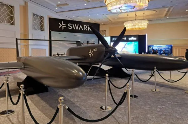 ABŞ-ın yeni “Gamera” pilotsuz uçuş aparatı 16 700 km məsafə qət edə bilir