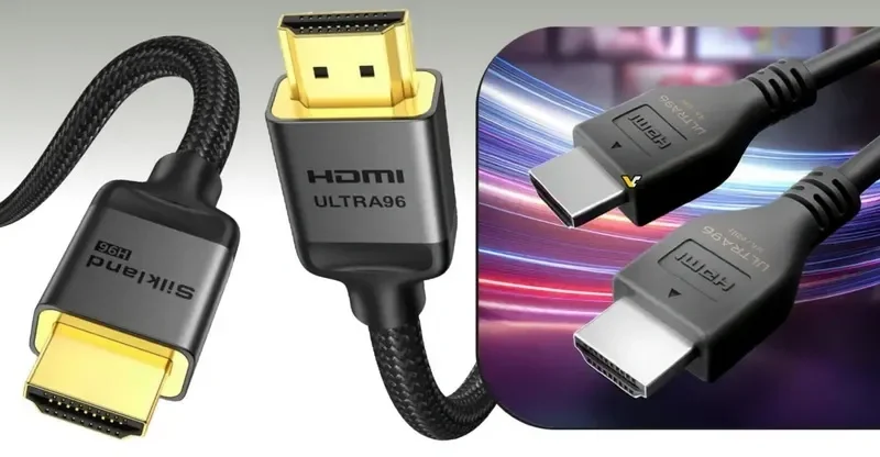 Yeni nəsil HDMI 2.2 kabelləri 96 Gbit/s sürətlə satışa çıxarılıb