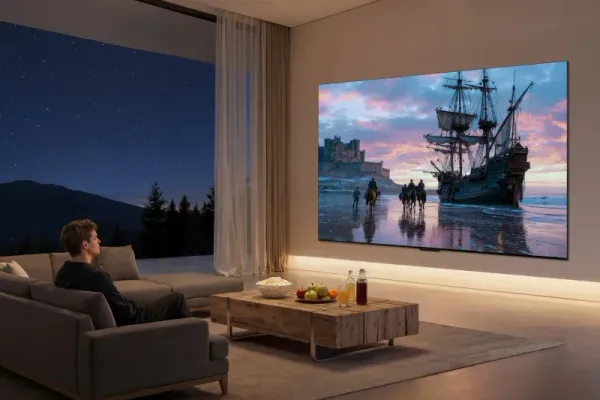 TCL 65C7L SQD-Mini LED: Yeni nəsil ekran texnologiyası və yüksək performans