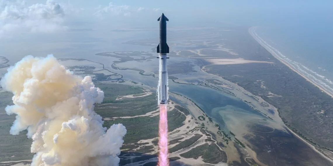 SpaceX "Starship" kosmik gəmisini ilk dəfə Yer orbitinə göndərməyə hazırlaşır