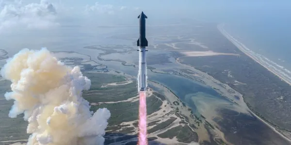 SpaceX "Starship" kosmik gəmisini ilk dəfə Yer orbitinə göndərməyə hazırlaşır
