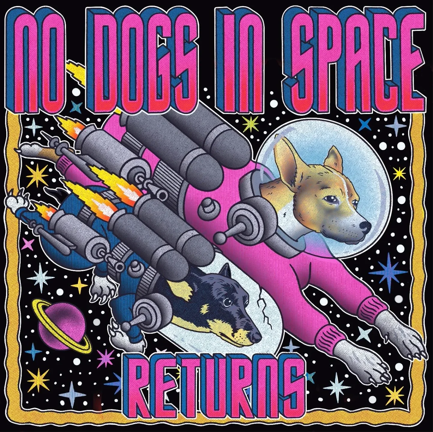 Musiqi tarixi podkasti "No Dogs in Space" 4-cü mövsümlə geri qayıdır