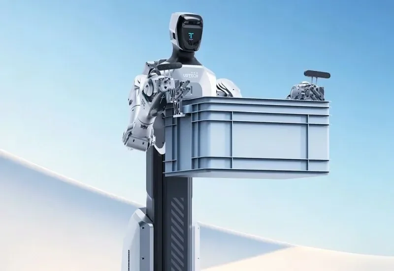 İnsanabənzər robotlar dövrü başlayır: İllik satışlar 90 minə çatacaq