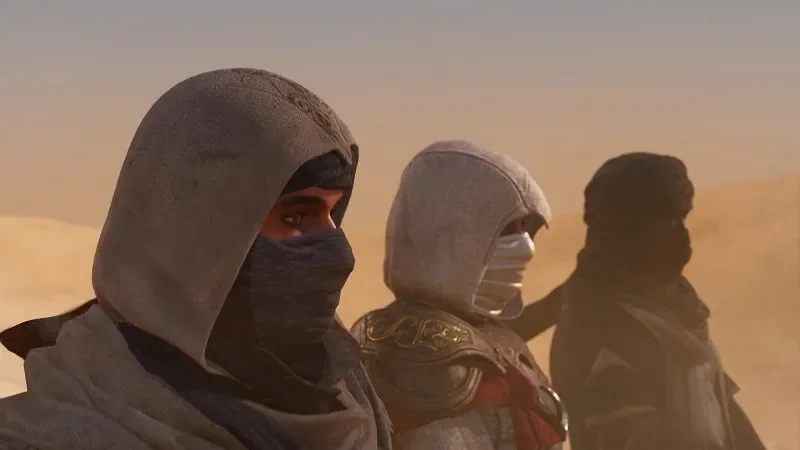 Assassin's Creed Mirage oyunundan "Denuvo" müdafiəsi tamamilə çıxarıldı