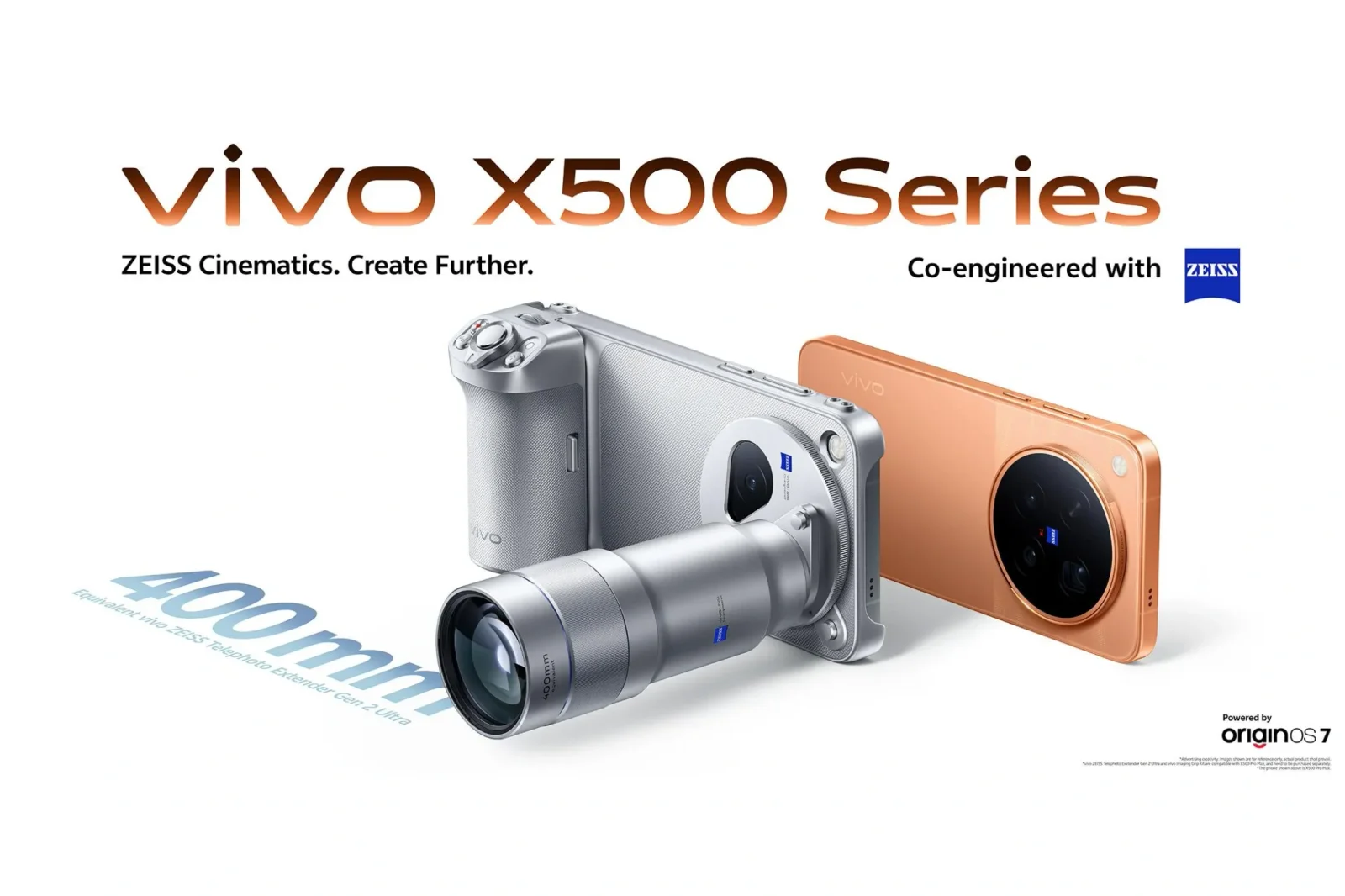 Vivo yeni "X500 Pro Max" smartfonunu təqdim etdi: Fotoqrafiya sahəsində yeni standart