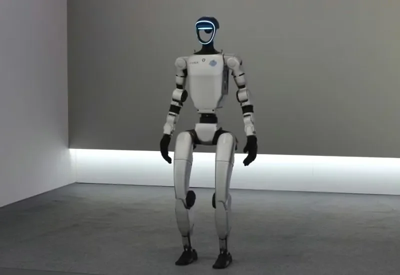 Dongfeng oktyabr ayında zavodlarında insanabənzər robotları işə salır