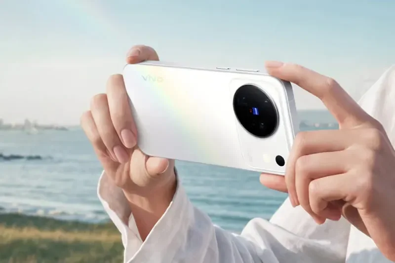 Vivo X500 smartfonu: MediaTek Dimensity 9600M və güclü batareya ilə debüt etdi