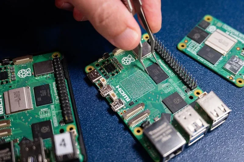 Raspberry Pi 5-də RAM dəyişimi niyə qadağan edildi?