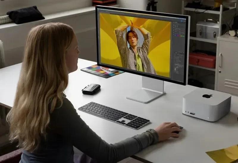 Apple-ın ən güclü və bahalı kompüteri: Yeni "Mac Studio" satışa çıxarıldı