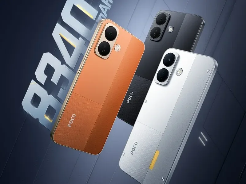 Poco X8 smartfonu qlobal bazarda: 8340 mAh batareya və möhkəm korpus