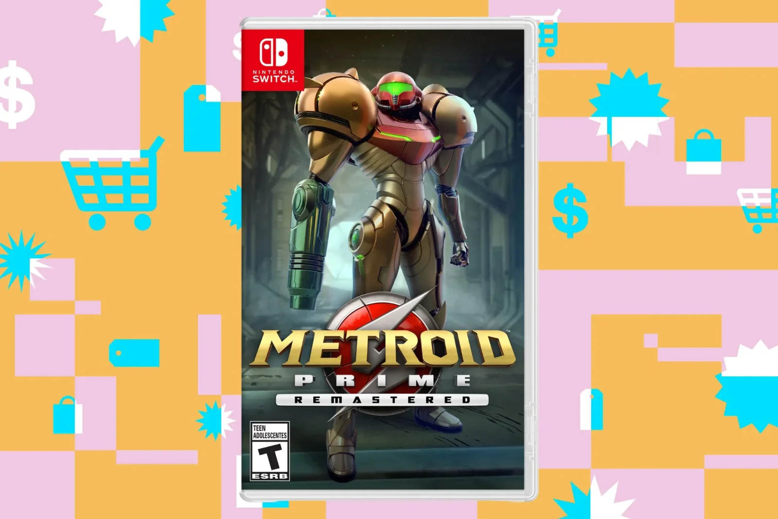 “Metroid Prime Remastered” oyunu və digər texnoloji məhsullar endirimdə