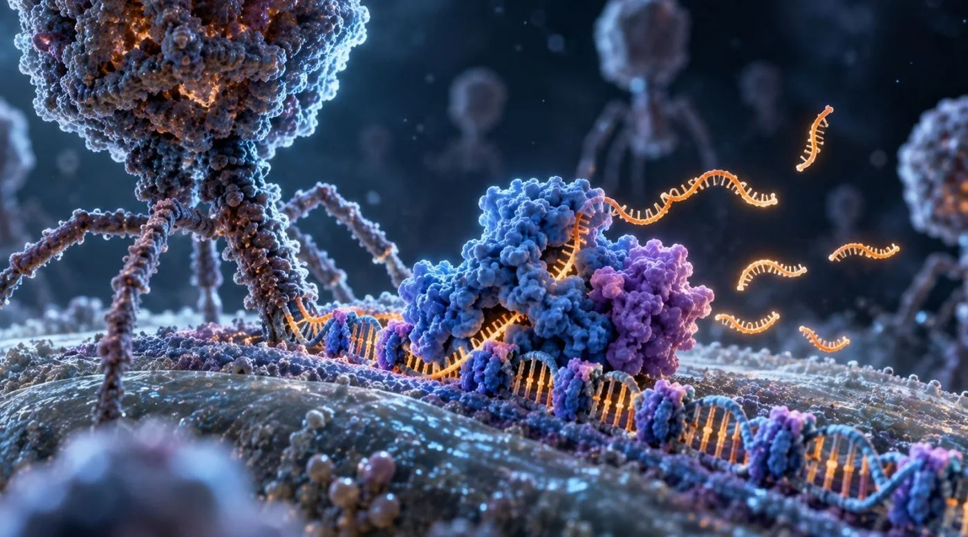 "Claude" süni intellekti CRISPR-ə bənzər yeni bioloji sistem kəşf edib