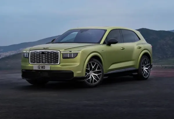 Bentley ilk elektrikli krossoveri olan 888 at gücündə "Torcal" modelini təqdim etdi