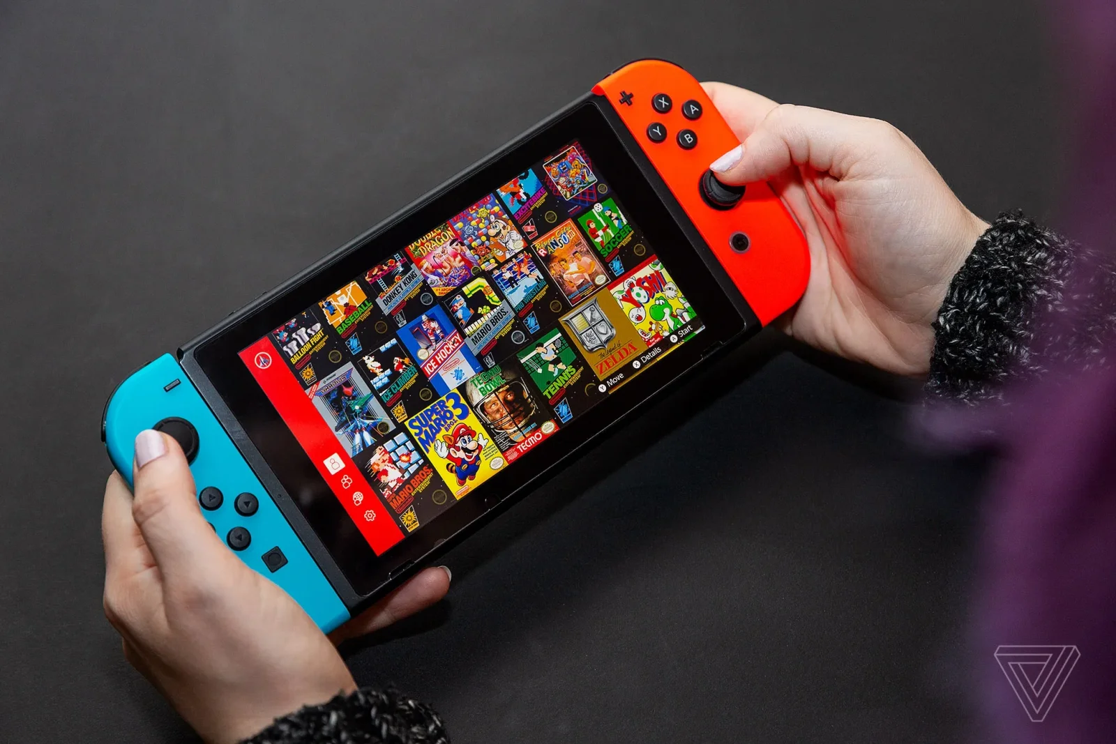 Nintendo “Switch” oyunlarının pirat yayılmasına görə 4,5 milyon dollar təzminat qazanıb
