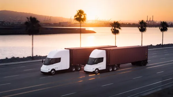 Tesla Semi: Uzun gözləntidən sonra kütləvi istehsal və yeni detallar