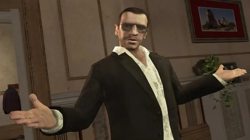 18 illik gözlənti bitdi: "GTA IV" nəhayət tammiqyaslı kəskinləşdirmə dəstəyi aldı