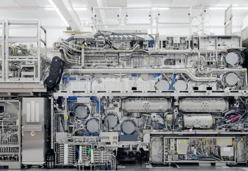 ASML rəhbəri EUV skanerlərə olan tələbatın öhdəsindən niyə gələ bilmədiklərini açıqladı