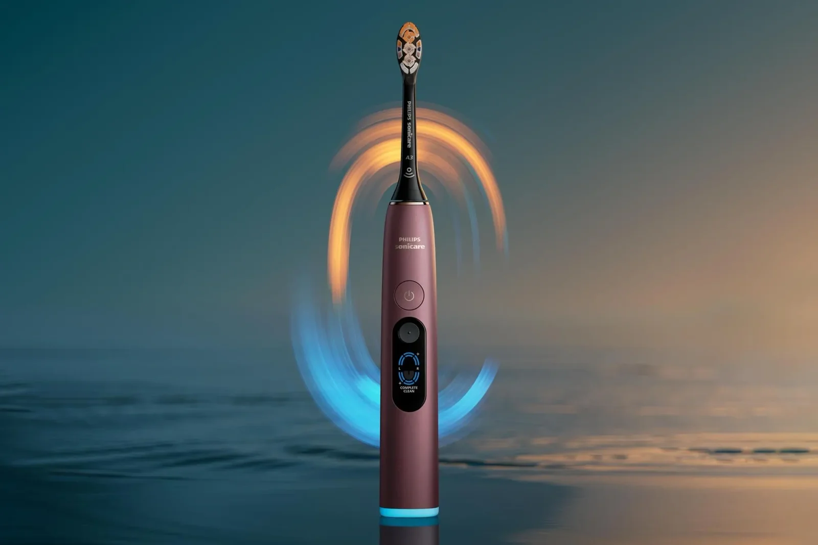 Philips “Next-Generation DiamondClean 9900” süni intellektli diş fırçasını satışa çıxarıb