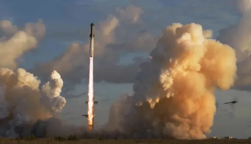 Tarixi uçuş: "SpaceX" şirkətinin "Starship" raketi ilk dəfə Yer orbitinə çatıb