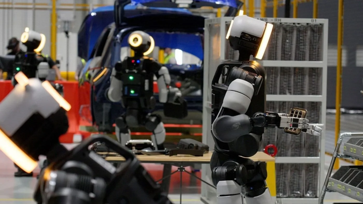 Boston Dynamics Atlas robotlarını sənaye istehsalına hazırlayır