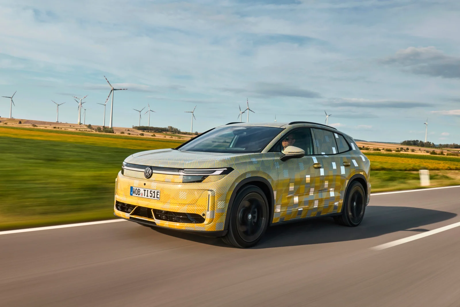 Volkswagen "ID.4" modelini tamamilə elektrikli "ID.Tiguan" ilə əvəz edir