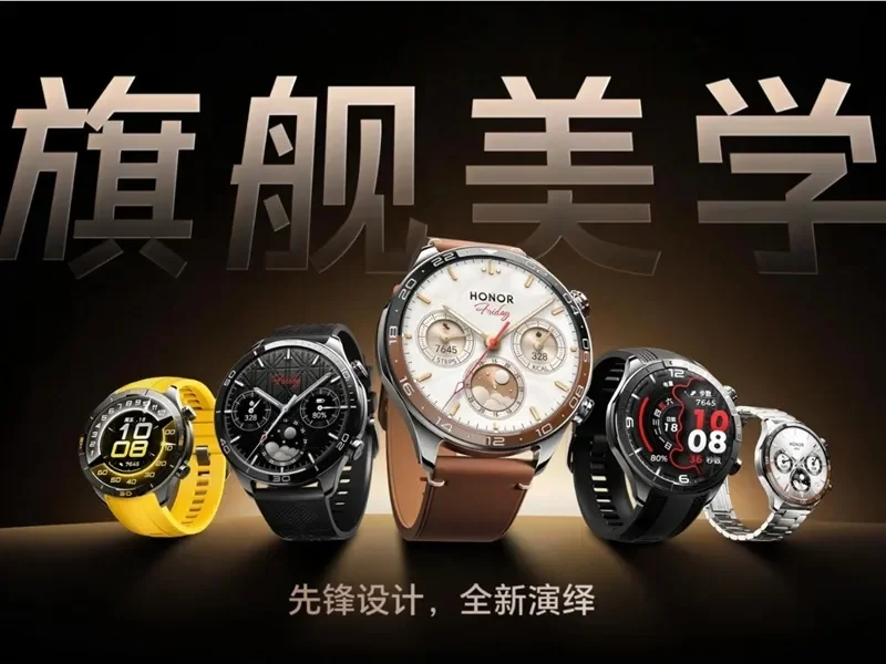 Honor Watch 6 Pro: Ürək dayanması zamanı xəbərdarlıq edən yeni smart saat