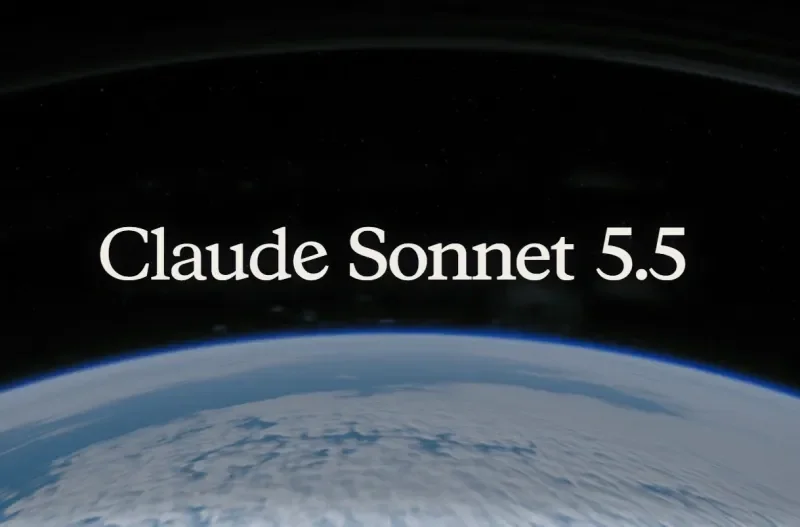 Anthropic şirkəti yeni Claude Sonnet 5.5 modelini təqdim etdi
