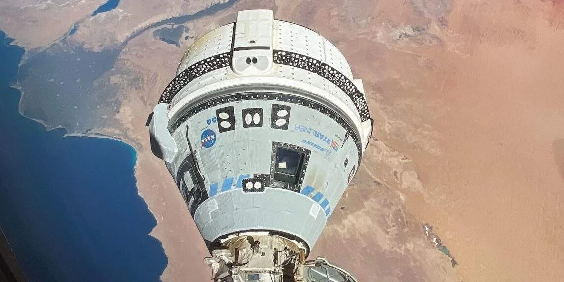 NASA və "Boeing" "Starliner" kosmik gəmisinin uçuş qrafikini yeniləyib
