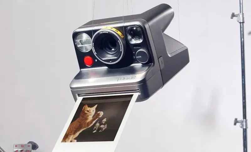 Polaroid yaradıcı analoq effektlərə malik yeni "Polaroid Mod" kamerasını təqdim etdi