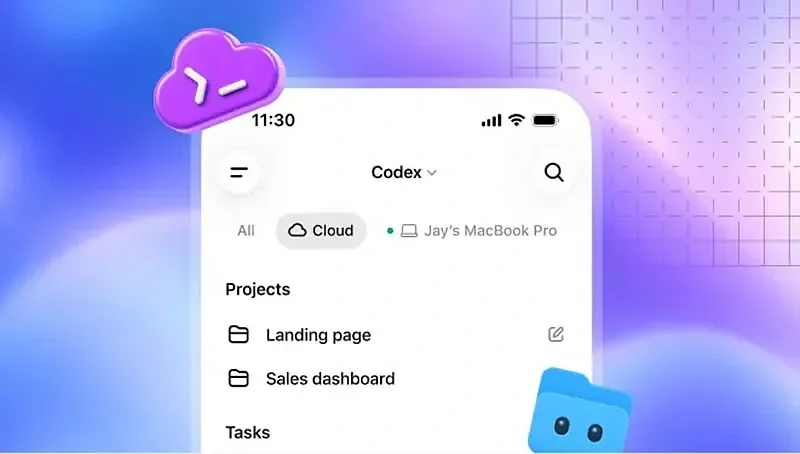 OpenAI "Codex" üçün yeni bulud əsaslı iş mühitini və süni intellekt agentlərini təqdim edib