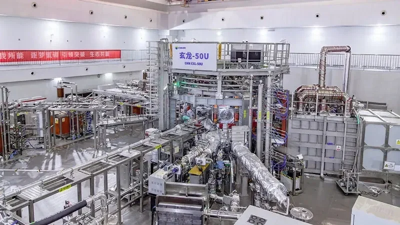 Çinli şirkət saniyədə 100 milyon termonüvə reaksiyasına nail olub