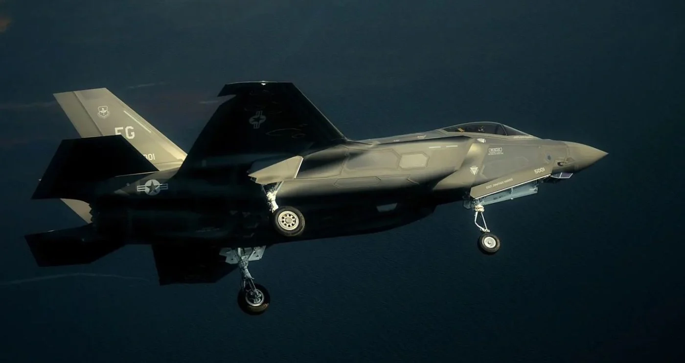 Çinli tədqiqatçılar 'F-35' qırıcılarını 61 kilometr məsafədən aşkarlamağın yolunu tapıblar
