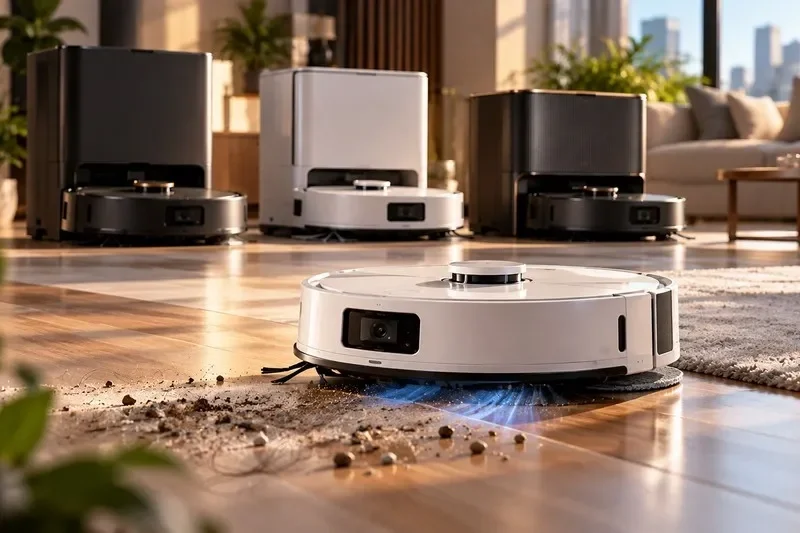 2026-cı ilin ən yaxşı 10 robot tozsoranı: Büdcə modellərindən flaqmanlara qədər