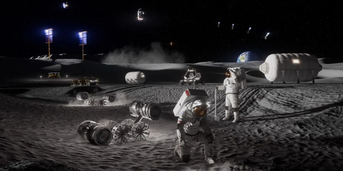NASA Ayda gələcək baza üçün üç yeni elmi eksperimentə start verir