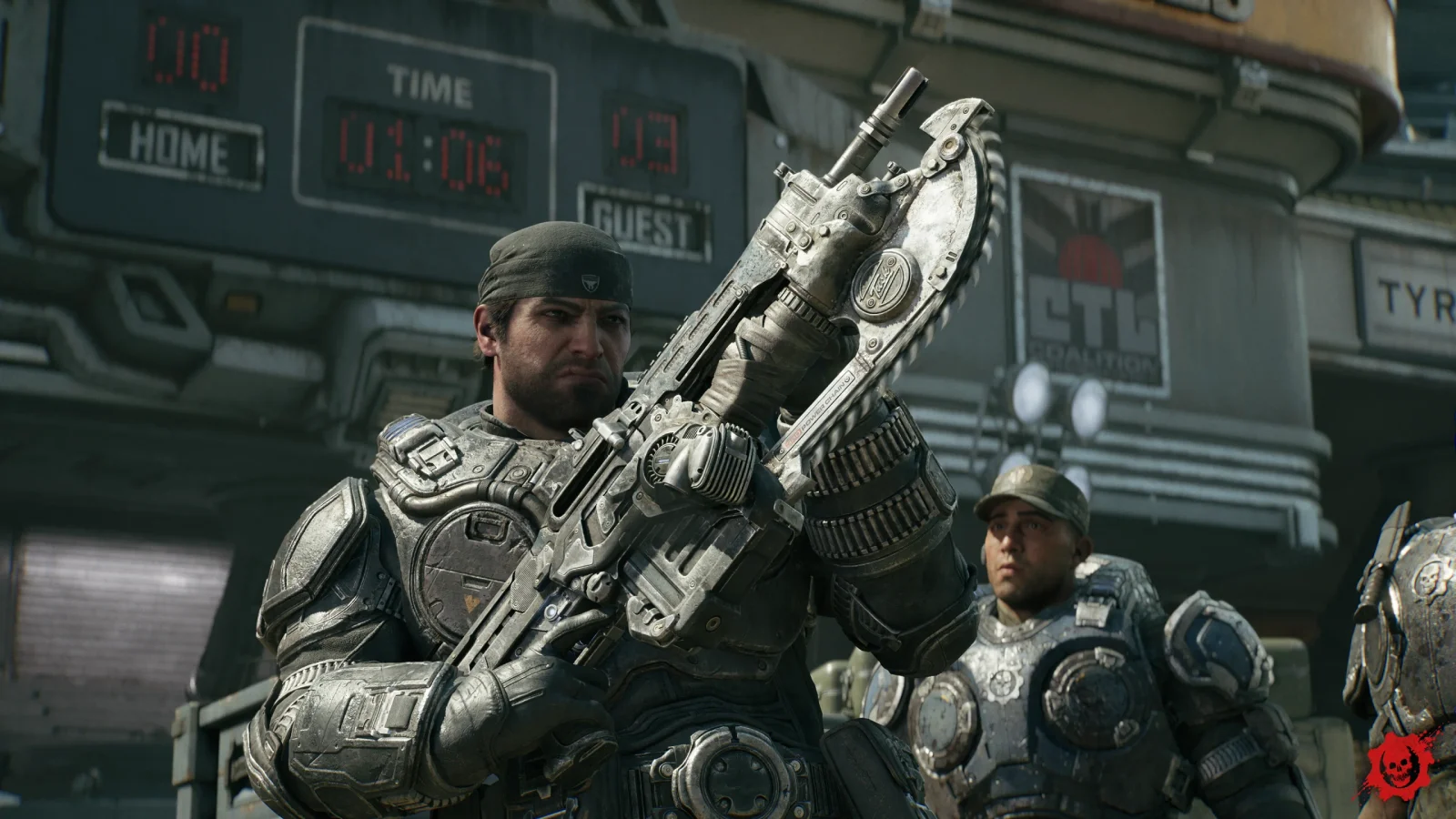Gears of War: E-Day: Xbox üçün həm böyük ümid, həm də çətin sınaq