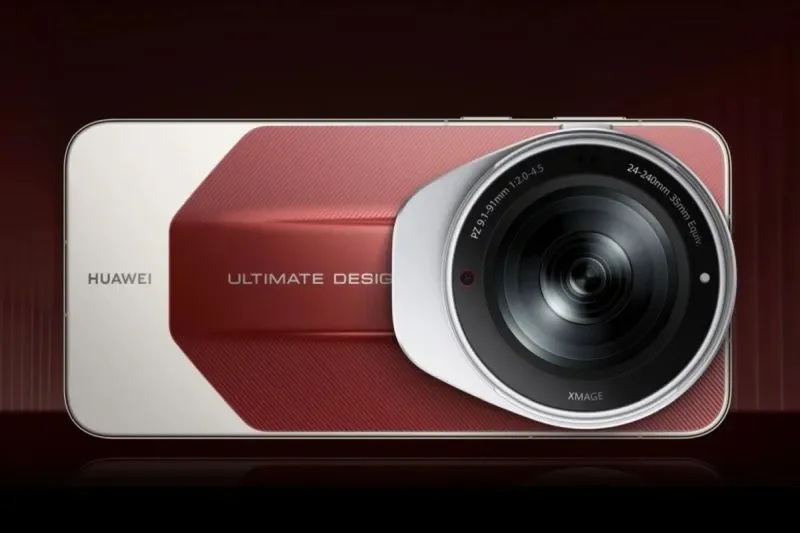 Huawei özünün yeni flaqmanı olan Mate 90 RS modelini təqdim etdi