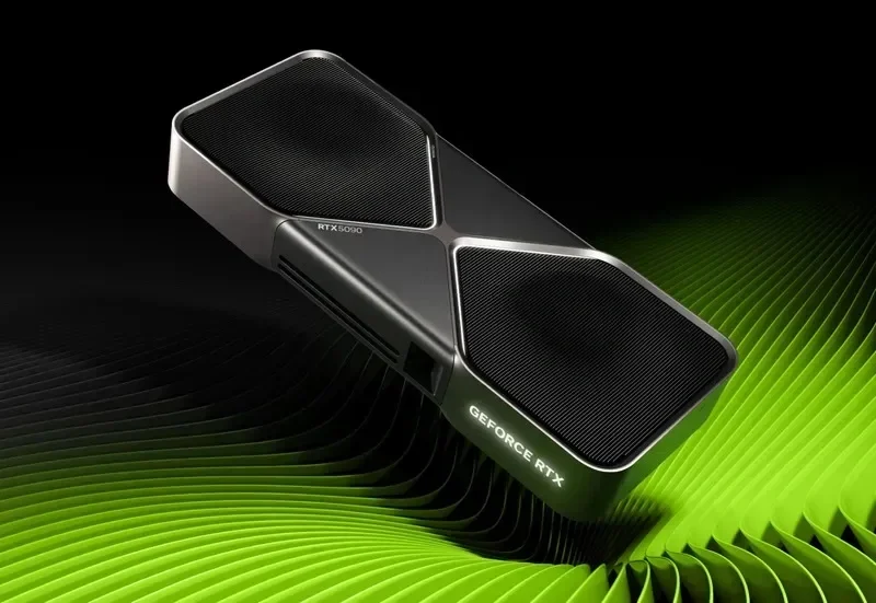 ABŞ-da "Nvidia GeForce RTX 5090" alıcılarına sərt ixrac məhdudiyyətləri tətbiq olunur