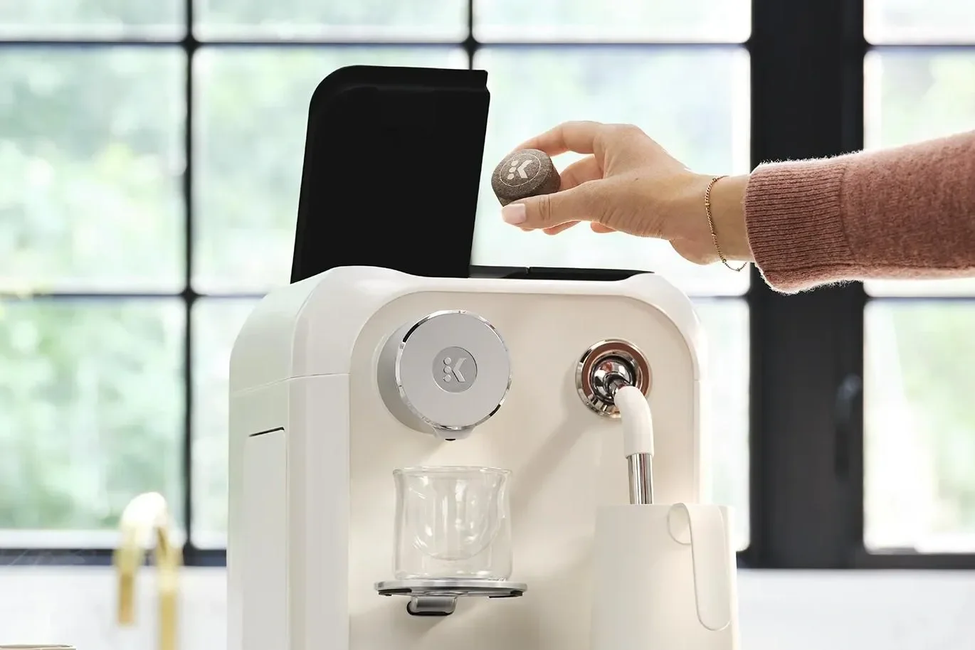 Keurig şirkəti plastikdən azad, kompost oluna bilən qəhvə kapsulları təqdim edib