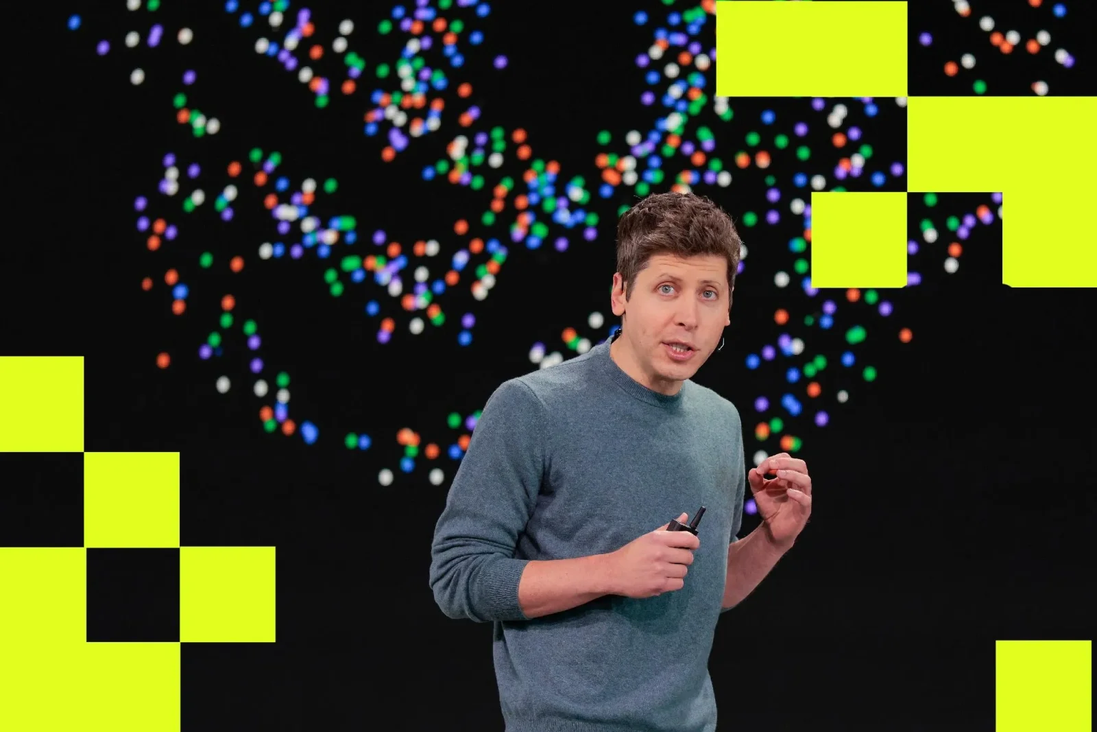 OpenAI "Dots" ilə biznes dünyasına daxil olur: "Muse" üçün yeni rəqib