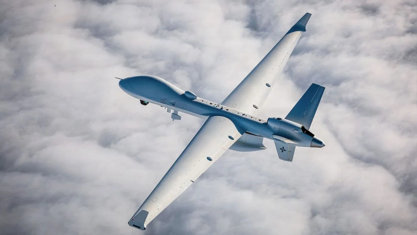 ABŞ Hərbi Dəniz Qüvvələri "MQ-9B SeaGuardian" pilotsuz uçuş aparatını sınaqdan keçirir